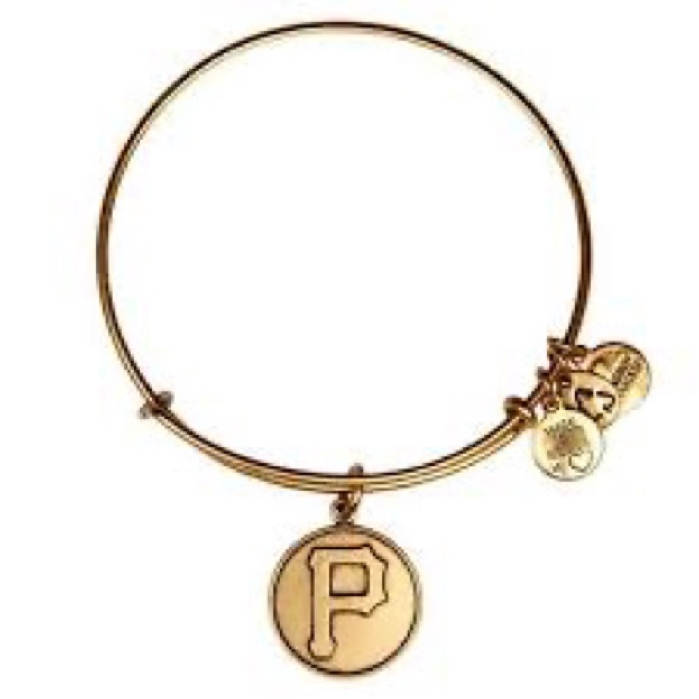 Alexi and Ani Gold Pirates Bracelet